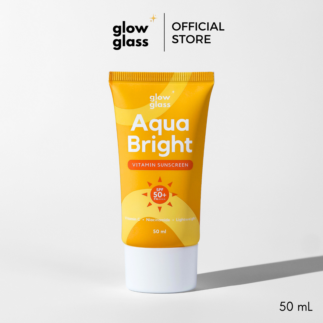 Aqua Bright Vitamin Sunscreen SPF 50+ PA++++