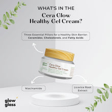 Load image into Gallery viewer, Cera Glow Healthy Gel Cream (Moisturizer)