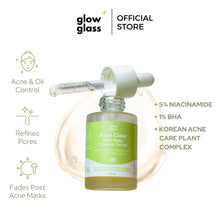 Load image into Gallery viewer, Acne Clear BHA Plant Complex Serum