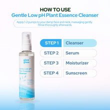 Load image into Gallery viewer, Gentle Low pH Plant Essence Cleanser