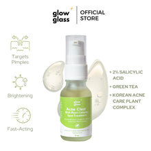Load image into Gallery viewer, Acne Clear BHA Plant Complex Spot Treatment