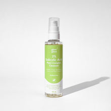 Load image into Gallery viewer, 2% Salicylic Acid Plant Complex Cleanser