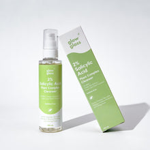 Load image into Gallery viewer, 2% Salicylic Acid Plant Complex Cleanser