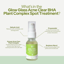 Load image into Gallery viewer, Acne Clear BHA Plant Complex Spot Treatment