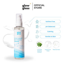 Load image into Gallery viewer, Gentle Low pH Plant Essence Cleanser