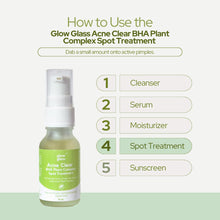 Load image into Gallery viewer, Acne Clear BHA Plant Complex Spot Treatment