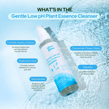 Load image into Gallery viewer, Gentle Low pH Plant Essence Cleanser