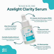 Load image into Gallery viewer, Azelight Clarity Serum
