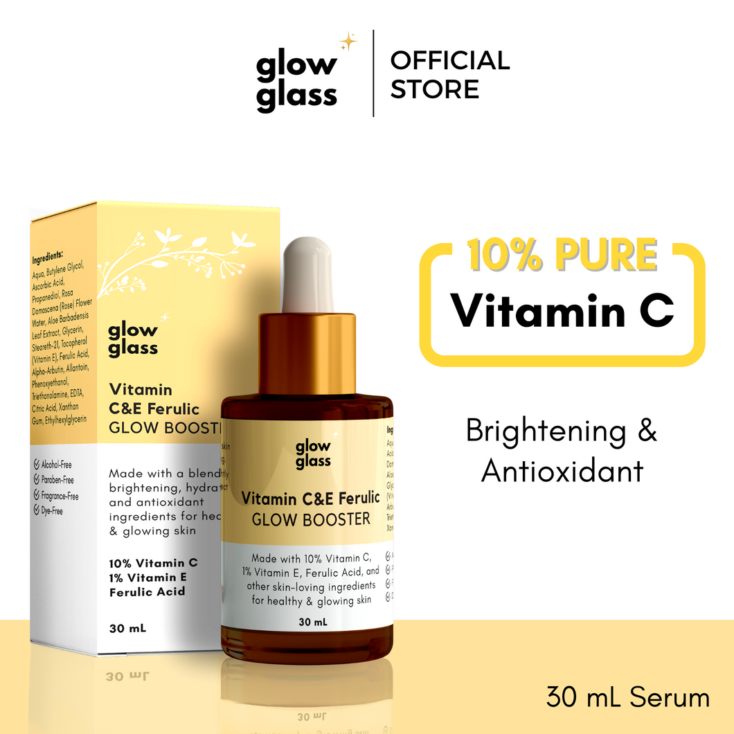 Vitamin C & E Ferulic Glow Booster